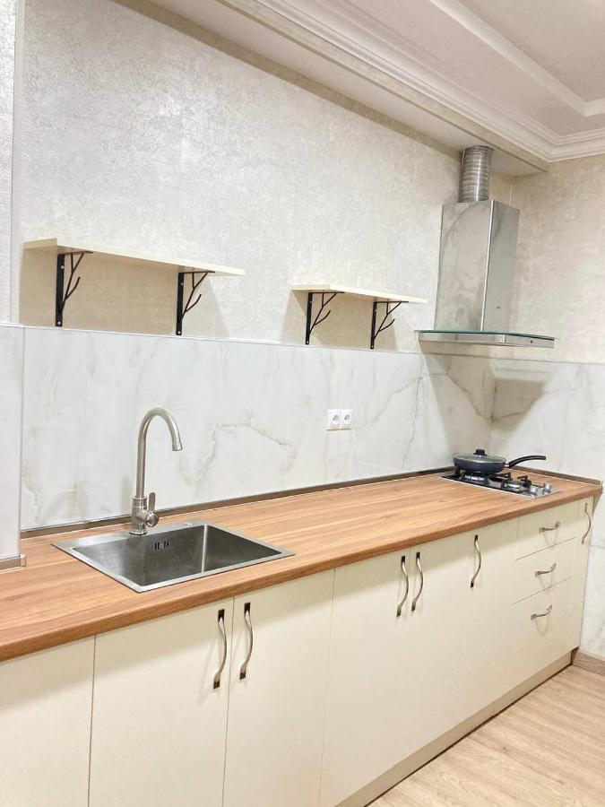 Апарт Отель Poti Exterior foto